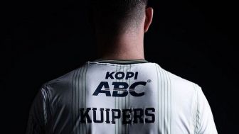 Ucapkan Kata Terima Kasih untuk Bobotoh, Nick Kuipers Beri Sinyal Hengkang dari Persib Bandung ?