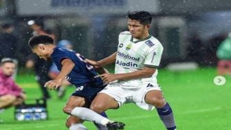 BRI Liga 1: Laga Tandang Persib Bandung Harus Puas Kantongi 1 Poin, Bobotoh Soroti Hal ini