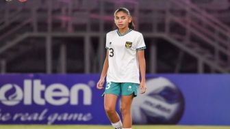 Buktikan Selalu Tampil Gemilang di Piala AFF U19 Woman Championship, Claudia Scheunemann Sabet Gelar Player of The Match, Warganet: Amazing!