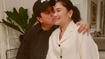 Edisi Bucin, Ketum PSSI Erick Thohir Berikan Ucapan Romantis untuk Sang Istri Elizabeth Tjandra