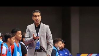 Hashemzadeh Resmi Berpisah dengan Timnas Futsal Indonesia, Warganet Senggol Coach Justin