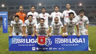 Terusir! Persija Jakarta akan Lakoni Laga Kandang Lawan Bhayangkara FC Bukan di GBK, Kenapa?