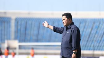 Jokowi Pasang Target Juara Piala Dunia U17, Erick Thohir Siapkan Program Talenta Garuda, Begini Penjelasannya