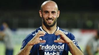 Tyronne Del Pino Terancam Dibuang, Mohammed Rashid Buka Peluang CLBK dengan Persib Bandung