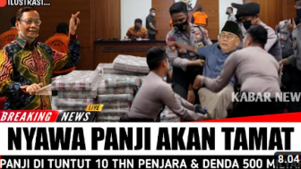 CEK FAKTA: Mahfud MD Vonis 10 Tahun Penjara Panji Gumilang dan Denda 500 Miliar