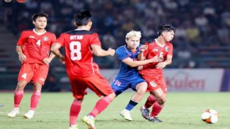 Buntut dari Kericuhan Laga Final SEA Games 2023, AFC Resmi Jatuhkan Hukuman untuk Beberapa Pemain juga Official Timnas Indonesia