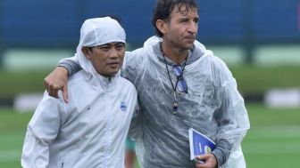 Caretaker Persib Bandung Yayan Sunarya Ungkap Kondisi Tim Setelah Ditinggal Luis Milla
