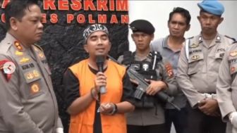 Peringatan Mengerikan dari Tersangka Pencabulan di Ponpes! Apa yang Terjadi Jika Para Pembenci Terlalu Banyak Menghujatnya?