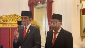 Jokowi Tidak Ingin Ditarik-Tarik dalam Perdebatan Capres 2024