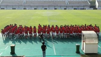 Seleksi Timnas Indonesia U17 di Tangerang, Bibit Unggul Calon Punggawa Garuda Muda Kembali Di temukan