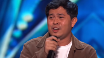 Tampil di American Got Talent Cakra Khan Banjir Pujian dari Kalangan Artis