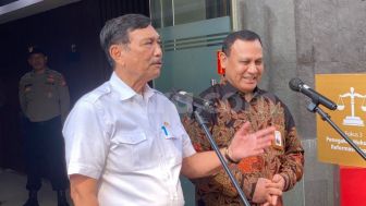 Siap Pimpin Golkar, Luhut Ungkap Syaratnya