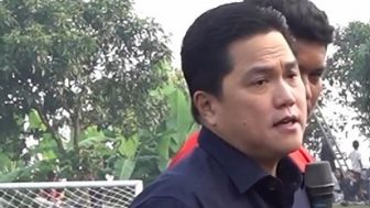 Ketum PSSI Erick Thohir Geram! Pelatih Asing Harus Siap Angkat Koper!