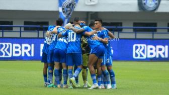 Mengemban Misi Kebangkitan, Persib Bandung Malah Lagi-Lagi Kena Musibah