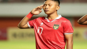 Torehkan Berbagai Prestasi Gemilang di Dunia Sepak Bola, Nabil Asyura Optimis Jadi Salah Satu dari Punggawa Garuda Muda: Saya Tidak Akan Takut Lagi