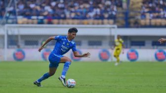 Persib Bandung Sebut 3 Nama ini Sebagai Pemain Pembawa Semangat Baru di Lapangan, Salah Satunya Ada Ryan Kurnia