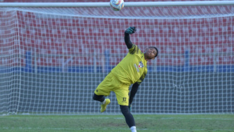 Fakta Menarik Kiper Masa Depan Persib Bandung Putra Sheva, Ternyata Pernah Jadi Striker