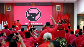 PDIP Terima Kucuran Dana Rp28 Miliar dari Pemerintah untuk Pendidikan Kader Partai