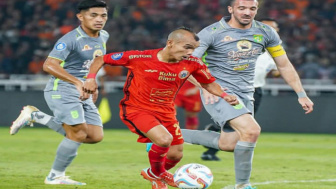 Sambut Laga Tandang vs PSS Sleman, Persija Ingatkan Suporter untuk 'Away Day at Cinema', Jakmania: Buktikan Main Away Tetap Garang!