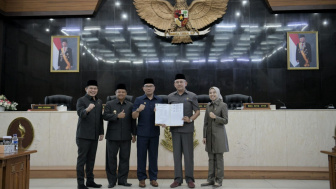 Masa Jabatan Berakhir, Ridwan Kamil Sebut Tidak ada Desa Miskin di Jawa Barat