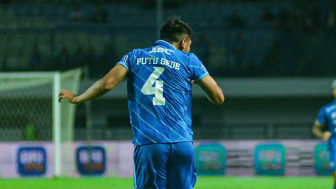Keep It Up Persib! Bobotoh Beri Dukungan Lewat Komentar di Instagram Official Persib