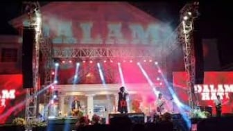 Unik! Gelar Konser Musik Dekat Dengan Area Gedung Jantung Terpadu dan Instalasi Gawat Darurat