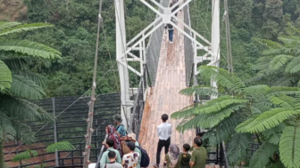 Dua Tempat Wisata yang Cocok Dikunjungi Bersama Keluarga di Cianjur, Nomer 1 Pasti Disukai Anak-Anak