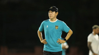 Jelang Gelaran Piala AFF U23, Pelatih Shin Tae Yong Siapkan Jurus Ini Bawa Indonesia Jadi Juara