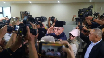 Panji Gumilang Diperiksa Polri Terkait Dugaan Pencucian Uang di Ponpes Al Zaytun