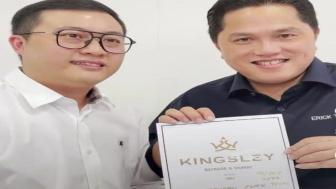 Erick Thohir Terus Dukung Kemajuan Wisata Lokal Termasuk Dunia Kuliner, hingga Rekomendasikan 3 Makanan Khas Bandung ini