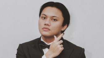 Menggelikan! Rizky Febian Ceritakan BAB di Celana saat akan Berkencan