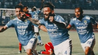 Sinyal Kuat Balik ke Persib Bandung, Sang Mantan Bojan Malisic Sanjung Bobotoh, Darahmu Akan Mengalir!