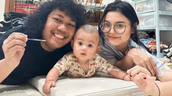 Marshel Widianto dan Istri Bahagia dengan Kehamilan Anak Kedua