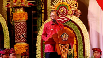 Gubernur Bali Larang Generasi Muda Menonton Upin Ipin, Ini Alasannya