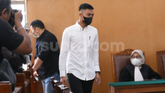 Mario Dandy Dituntut 12 Tahun Penjara Atas Kasus Penganiayaan David Ozora