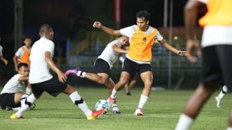 Menghitung Hari, Intip Persiapan Timnas Indonesia U23 Jelang Laga Perdana Lawan Bubuyutan