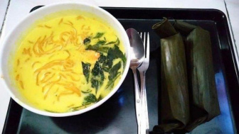 Laksa Cianjur, Makanan Legendaris yang Mulai Dilupakan, Berikut ini Resep untuk Membuatnya