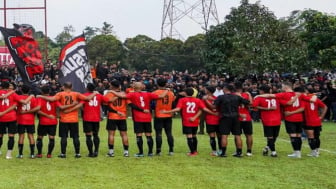 Pemain Persija Jakarta Dinilai Emosian, Jadi Penyebab Performa Melempem, Masa Iya Sih?