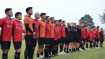 Pelatih Persija Jakarta Thomas Doll Janji Berikan Sesuatu yang Beda Untuk Jakmania