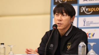 Pelatih Timnas Indonesia Shin Tae Yong Tolak Ucapkan Terima Kasih untuk Vietnam, Sindir Soal Fair Play