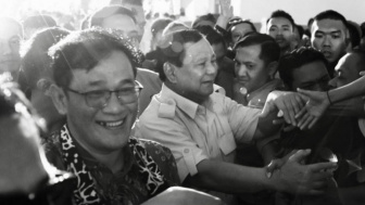 Desakan Mundur Budiman Sudjatmiko Dari PDIP Kian Memanas Pasca Dukungan ke Prabowo