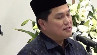 Ketum PSSI Erick Thohir Berikan Doa Pernikahan Pratama Arhan dan Istrinya, Netizen Sindir Pemain Lain, Semoga Jangan yaa!