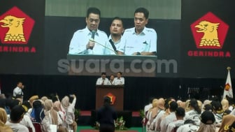 Reaksi Gerindra terhadap Usulan Megawati Mengenai Pembubaran KPK