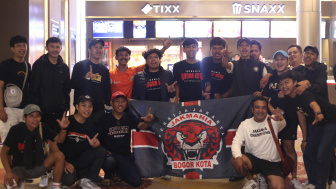 Away Day At Cinema Semakin Bergairah, Persija Jakarta Jangkau Jakmania Luar Daerah, Salut!