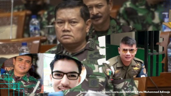 8 Data Fakta Mengejutkan Pembunuhan Imam Masykur hingga Alasan Panglima TNI Minta Paspampres Pembunuh Pemuda Aceh Dihukum Mati