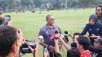 Timnas Indonesia Waspadai Cedera Jelang Laga Kontra Turkmenistan