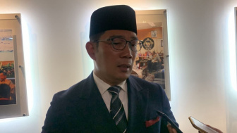 Ridwan Kamil Beri Petunjuk Misterius Tentang Langkah Politik di Tahun 2024