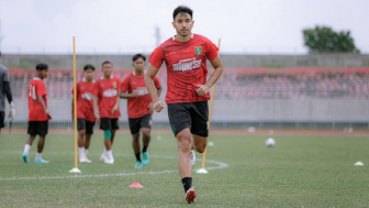 Bek Andalan Persebaya Dipanggil untuk Memperkuat Timnas Indonesia di Asian Games