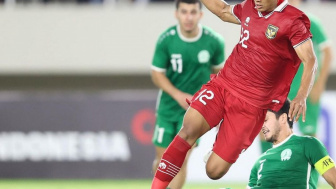 Pelatih Turkmenistan Sinis Timnas Indonesia Lolos Piala Asia U23, Apa Katanya?