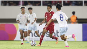 Rayhan Hannan Ceritakan Kesan Bela Timnas Indonesia, Saya Jadi Berbeda dari Biasa!